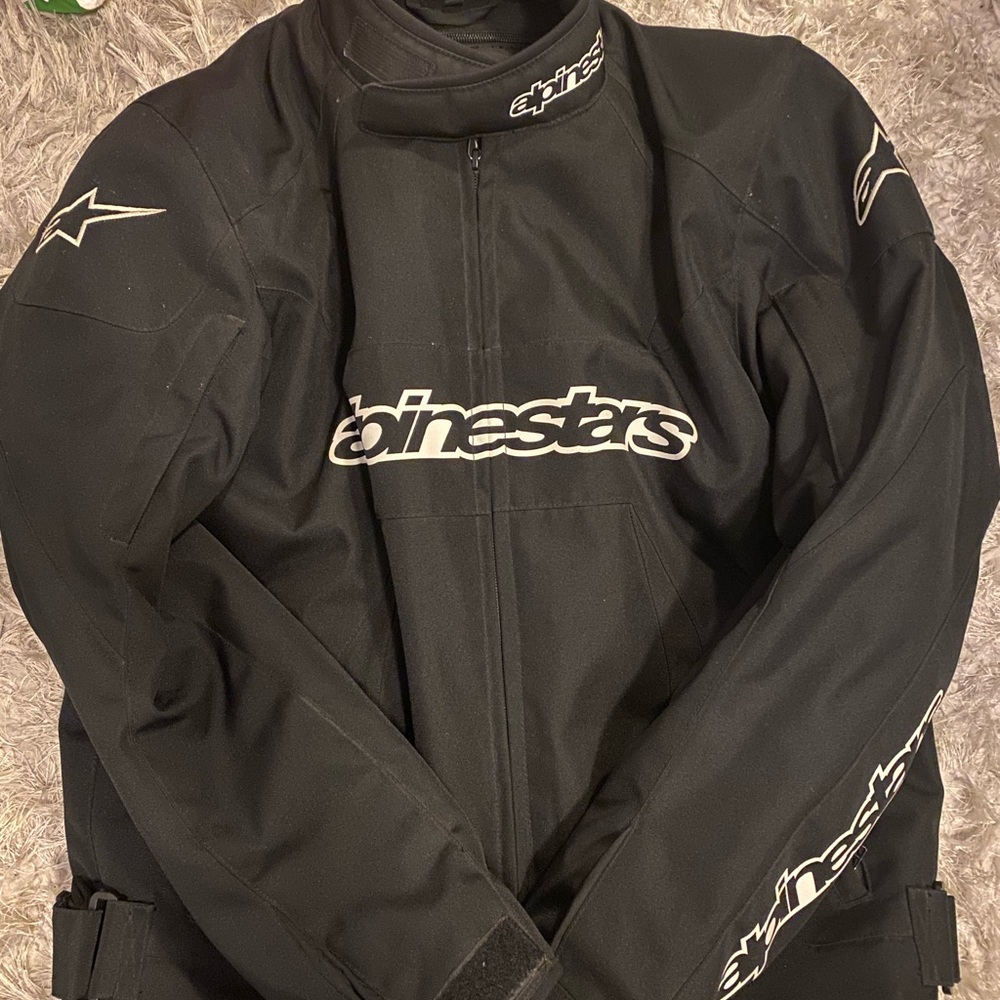 Alpinestars T-GP-PLUS Motorcycle Jacket XL